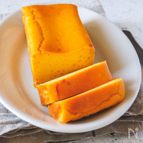 生クリーム不使用！ワンボウルで簡単！バスクチーズケーキ