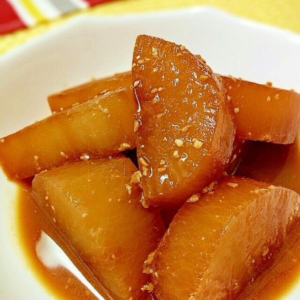 ウマウマ♪子供も笑顔な豚バラ大根 by オリエンタルママクックパッド簡単おいしいみんなのレシピが392万品