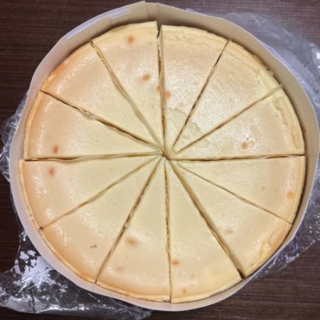 コストコ速報 トリプルチーズタルトの値段が安くなった！2025年度リニューアル