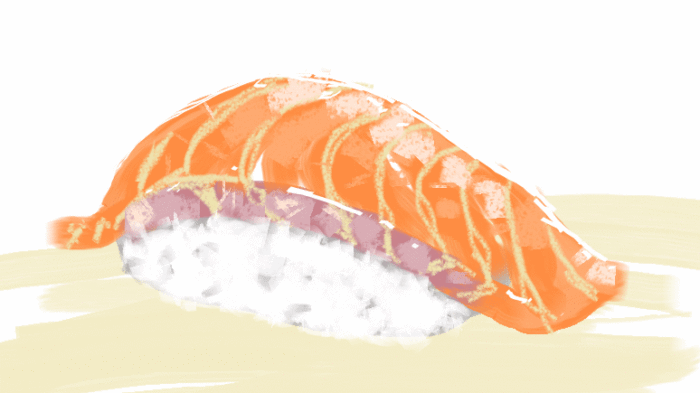 にぎり寿司のイラスト素材 - PIXTA