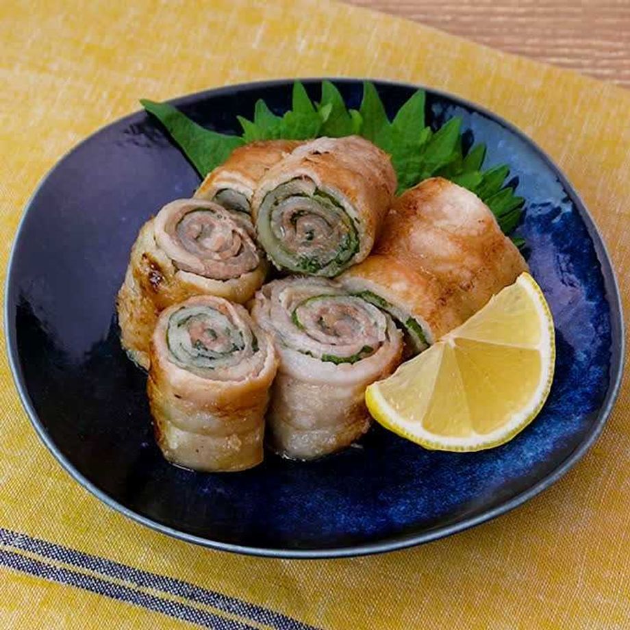 豚しそロール焼きこっタソの自由気ままに Kottaso Recipe さんのレシピ書き起こし