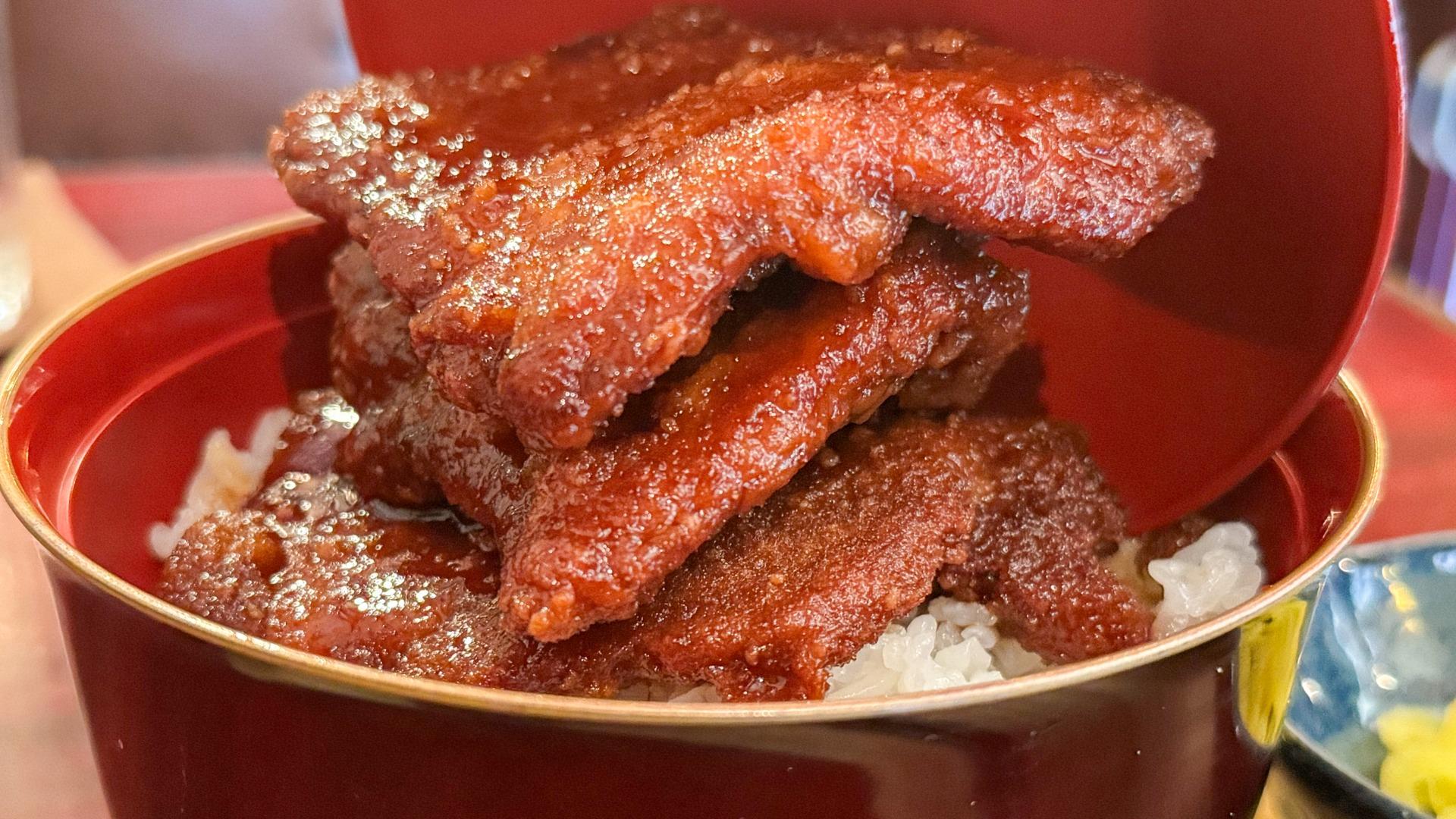 大阪・玉造 ボリューム満点！福井ソースかつ丼が味わえるカフェ？新たに越前そばも提供開始！ソースカツ丼カフェ エチゼン