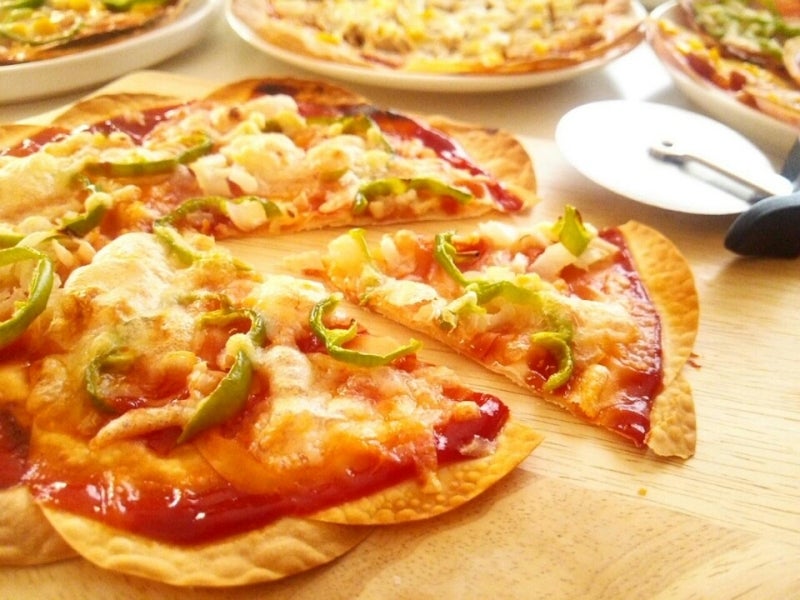 余った餃子の皮で♡しらすのおつまみピザ by おぐにゃんこクックパッド簡単おいしいみんなのレシピが392万品