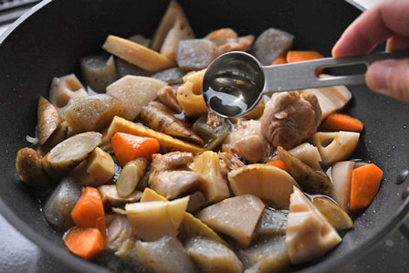 フライパン筑前煮レシピ！NHKきょうの料理は舘野鏡子の定番おかずきょうの料理 レシピ研究ブログ