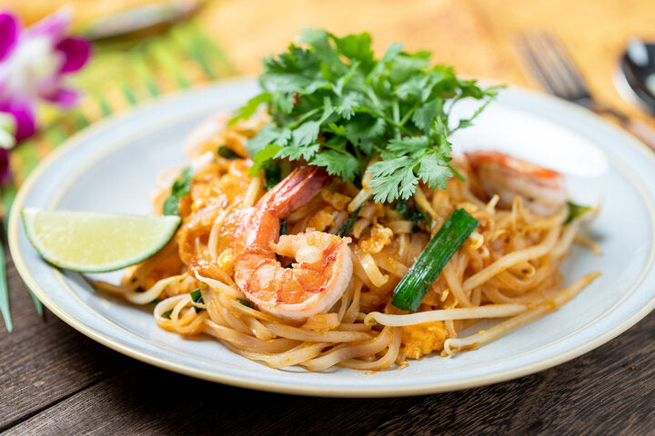 パッタイ タイ風焼きそば