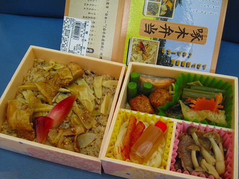 盛岡駅の駅弁ウェブサイト駅弁資料館Ekiben at Morioka Station in Iwate