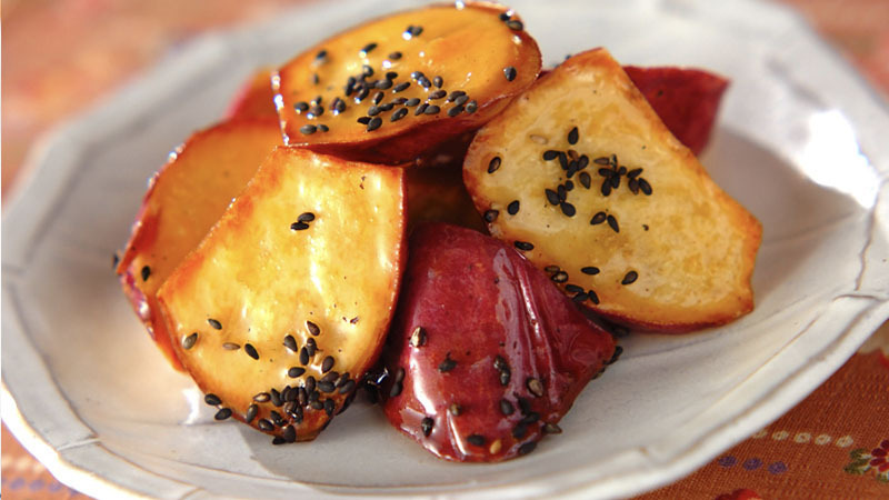 さつまいもを使った絶品スイーツレシピ