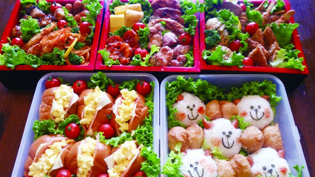 運動会のお弁当 ごはん&おかず by rinrin8クックパッド簡単おいしいみんなのレシピが392万品