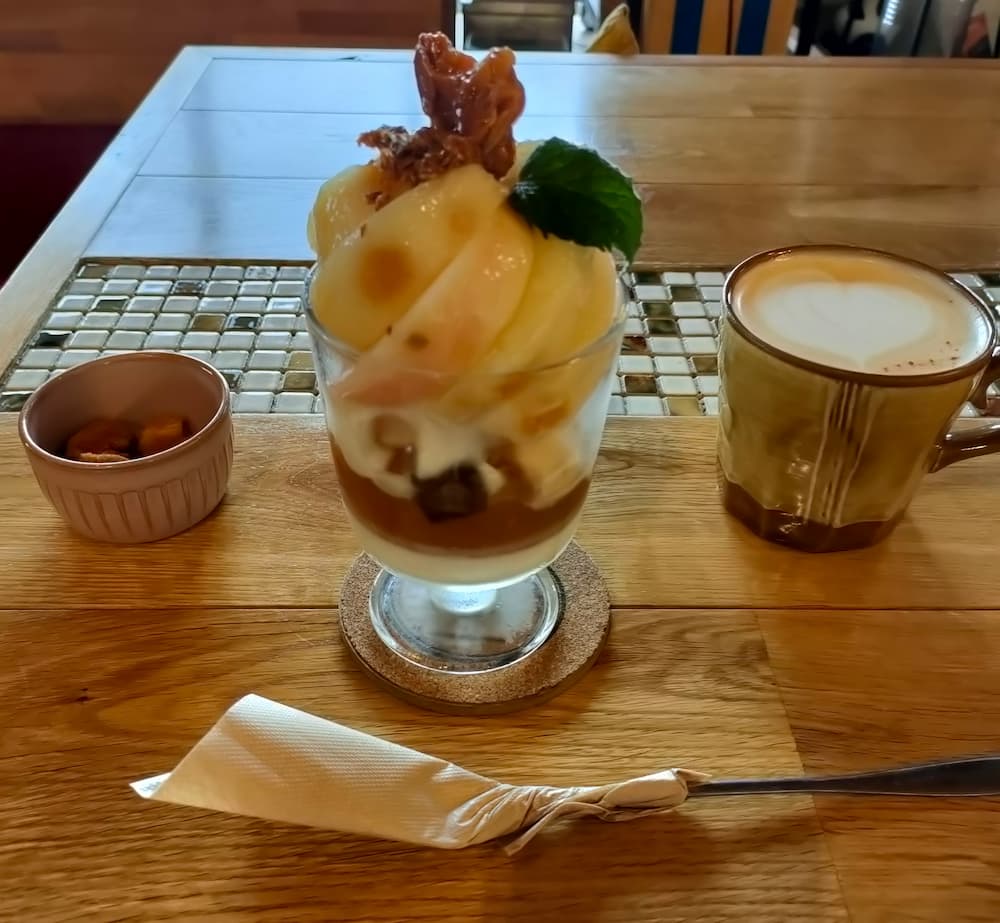 愛知県の桃を使ったメニューBEST30 1ページ目