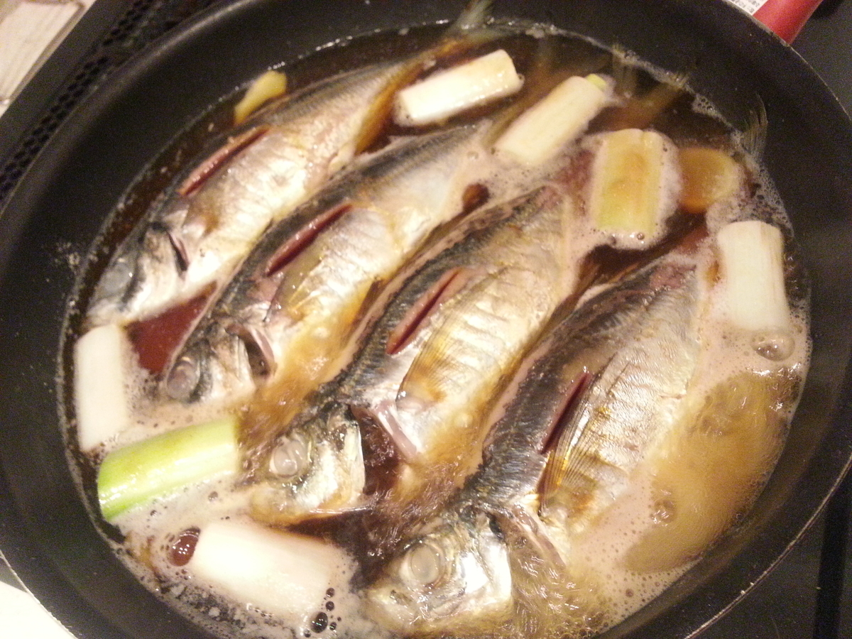 超初心者向け 家庭用包丁でOK！鯵 アジ のさばき方 下処理、三枚おろし、刺身の切り方 Filleting fish