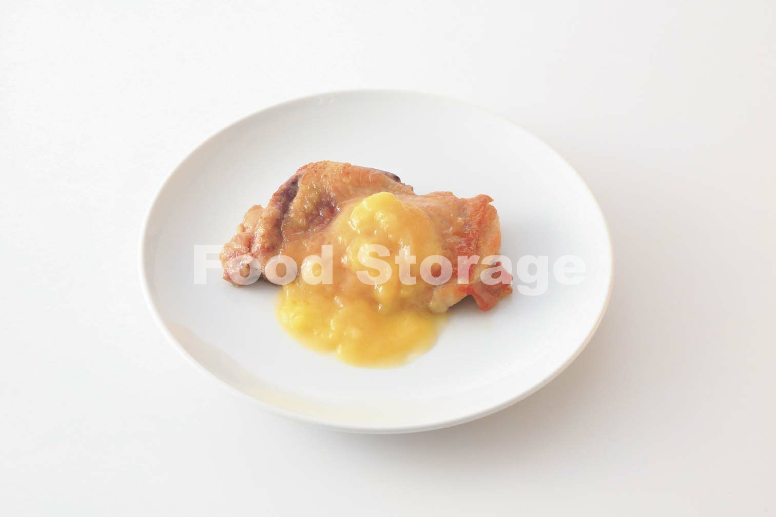 マンゴーチキン