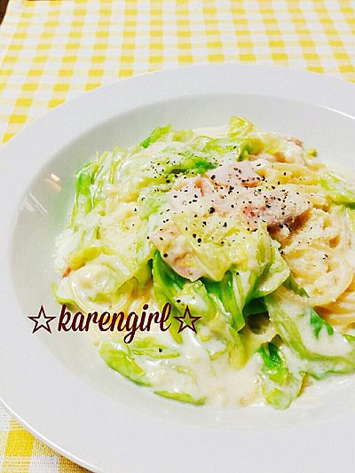 生クリームいらず 旬のアスパラの食感が楽しめる『和風クリームパスタ』 まいにち3品食堂- エキスパート - Yahoo!ニュース