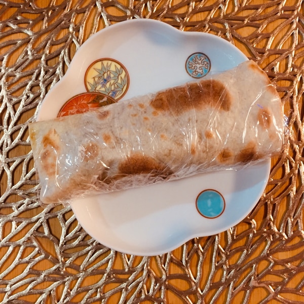 おうちでメキシカン！食パンdeトルティーヤ