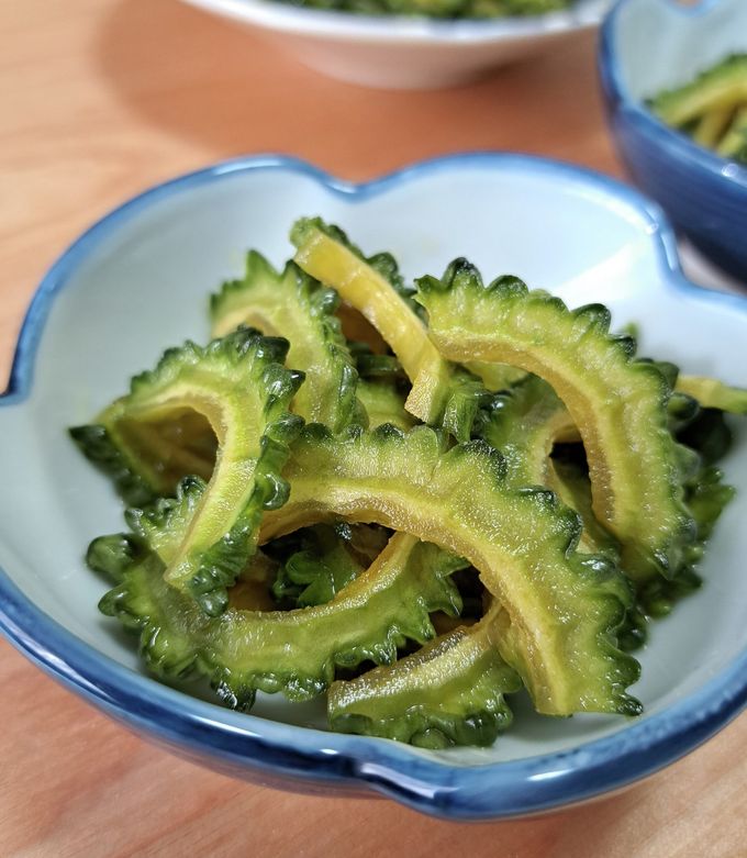 簡単＊夏の常備菜♬ゴーヤの甘酢漬け♡ by こばやしくんクックパッド簡単おいしいみんなのレシピが392万品