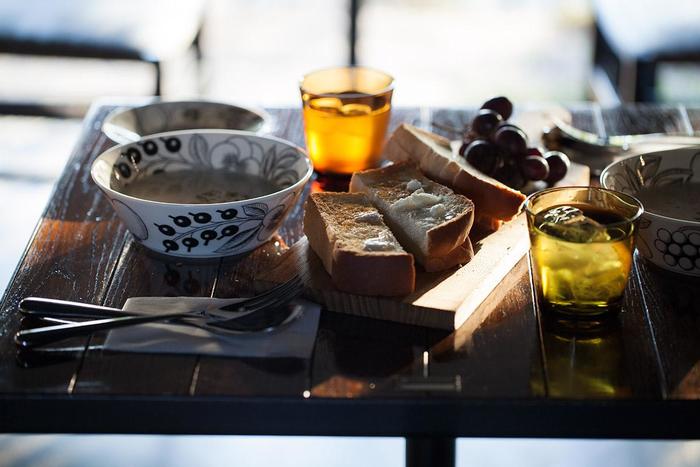 ナチュラルカラーでカフェ風コーディネートに挑戦！ - オシャレで安い和食器・洋食器の通販専門店テーブルウェアイースト
