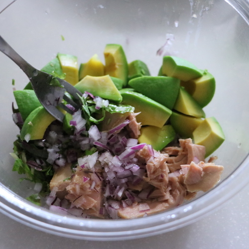 基本からアレンジまで！思わずつくりたくなる「アボカド 水菜 ツナ」のレシピ集クックパッド