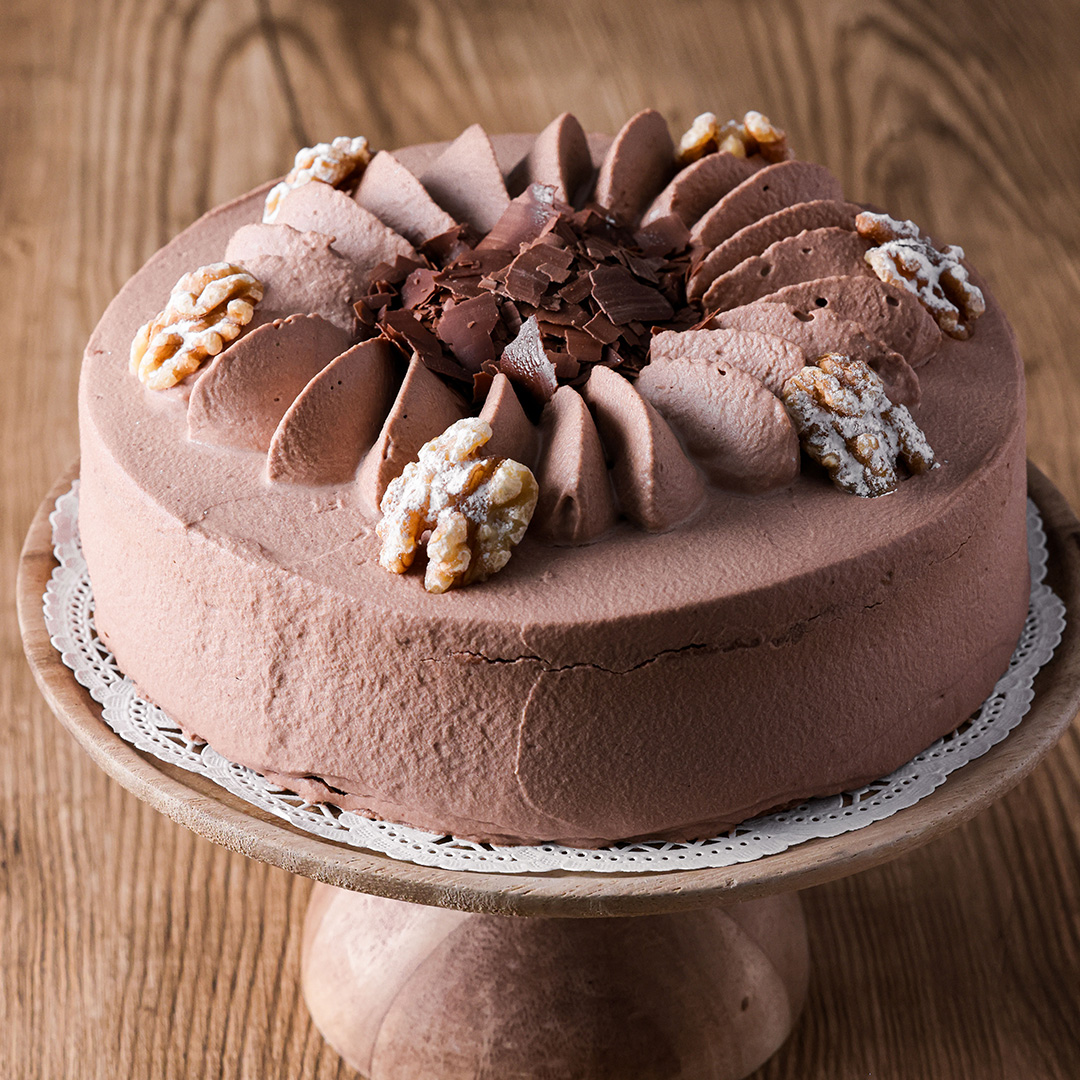 Xmasパリパリチョコデコレーション17cm