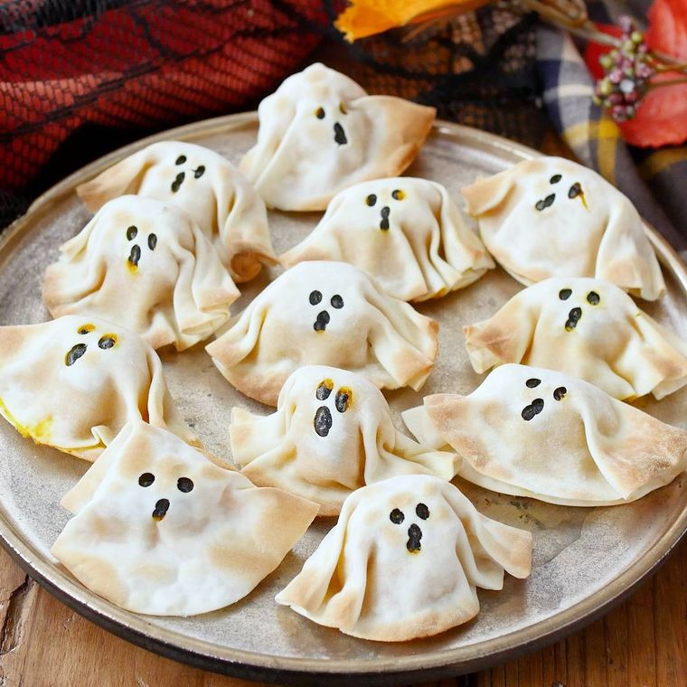 ハロウィンご飯クラシル