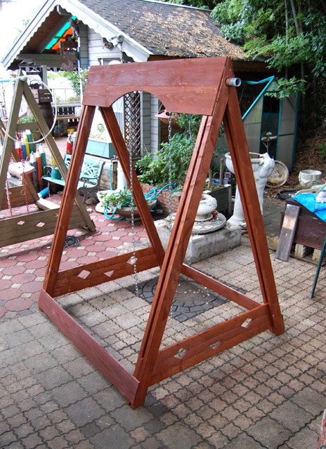 ボード「ブランコの作り方」に最高のアイデア 20 件ブランコ, 作り方, ブランコ diy