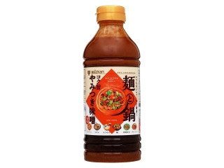 Amazon.co.jp: ミツカン 大好きだし 麺と鍋 コク旨やみつき味噌 鍋の素 めんつゆ 500ml×3本 : 食品・飲料・お酒