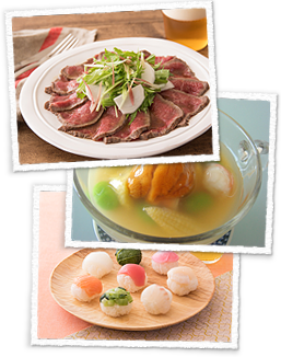 創作和食料理店で人気のパーティプランが一新アロハストリート-ハワイ