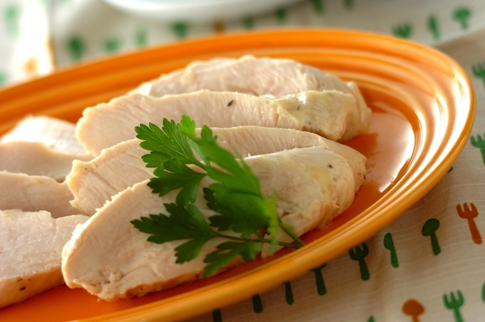 ゆで時間はたったの6分！週末作り置きにおすすめ「ゆで鶏」レシピオレンジページ ニュースデイリーオレンジページnet