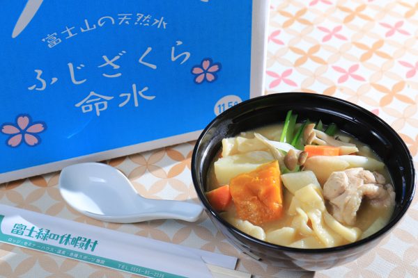 手抜きの罪悪感が少し減る!? ホコホコの「ほうとう」を 作ってみた- レタスクラブ