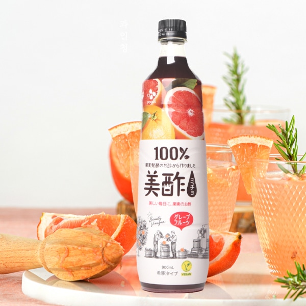 美酢CJ ミチョ 酢 プチジェル パイナップル お酢飲料 飲む酢 みちょ : 韓国市場 - 通販 - Yahoo!ショッピング