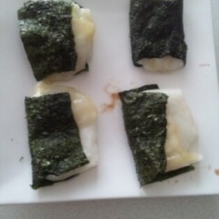 レンジですぐでき！てぬキッチンさんのとろける「お餅×チーズ」レシピフーディストノート