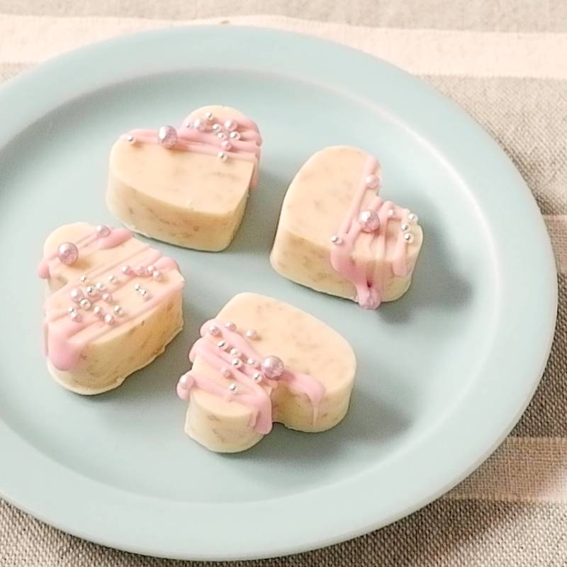 バレンタイン♡まとめ 簡単かわいい手作りクッキーまとめて紹介するよ！チョリーナ チョコ島