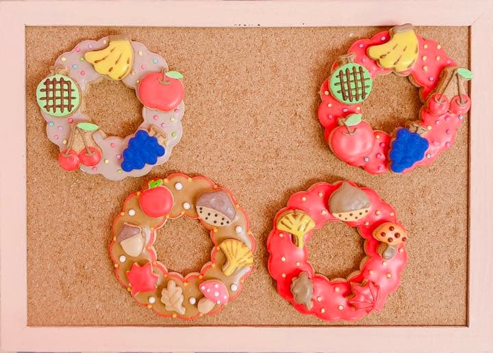 オーダーケーキご注文の方限定！アイシングクッキーを1枚からご用意しますNICO SWEETS SHOPのニュースまいぷれ 江戸川区