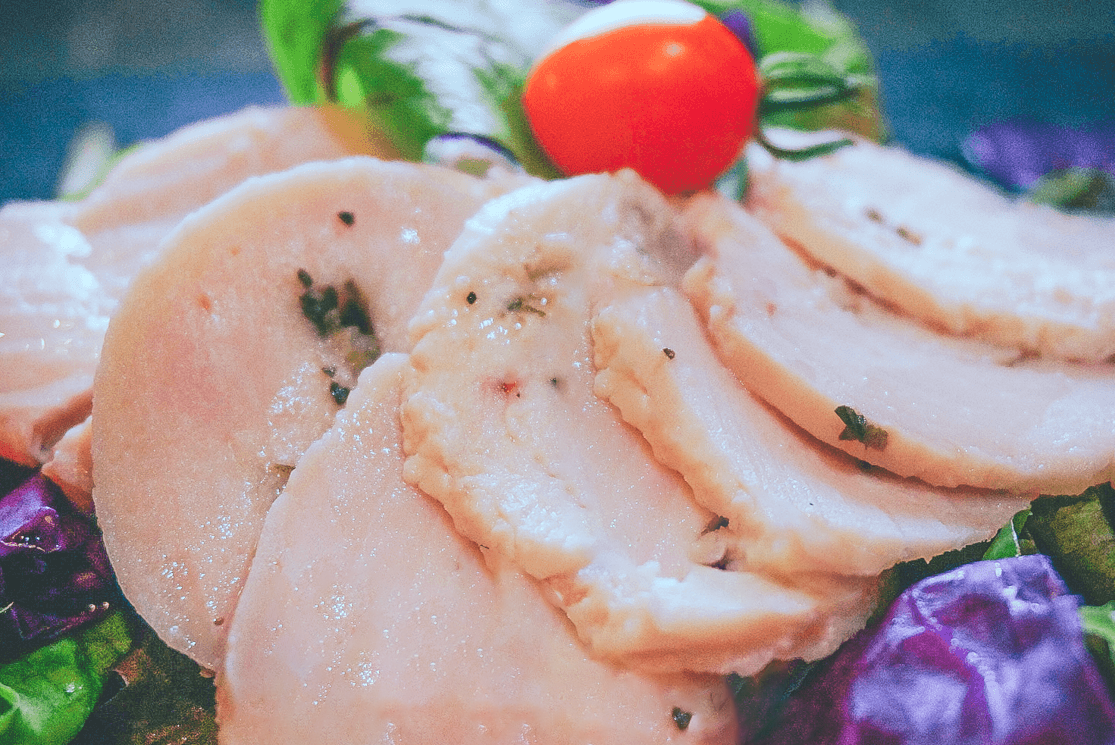 カンタン！炊飯器でしっとり鶏ハム