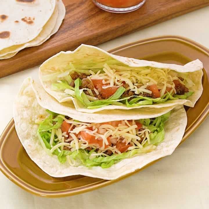 献立 トルティーヤに合うレシピ17f選。パーティーにもおすすめの人気メニュ