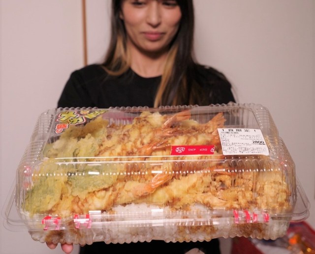 お弁当※ 東京・府中 ロピアの五目あんかけ焼きそばとチャーハンセット : 揚げ物放浪記－油の大将