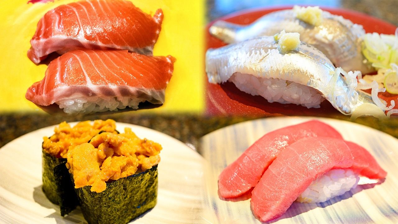 調査レポート 好きなお寿司のネタは？「サーモン」が1位に！株式会社レビューのプレスリリース