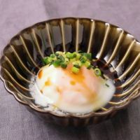 ほったらかし温泉卵