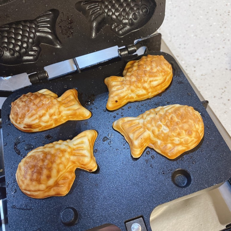 プロを目指す方のためのたい焼きの作り方