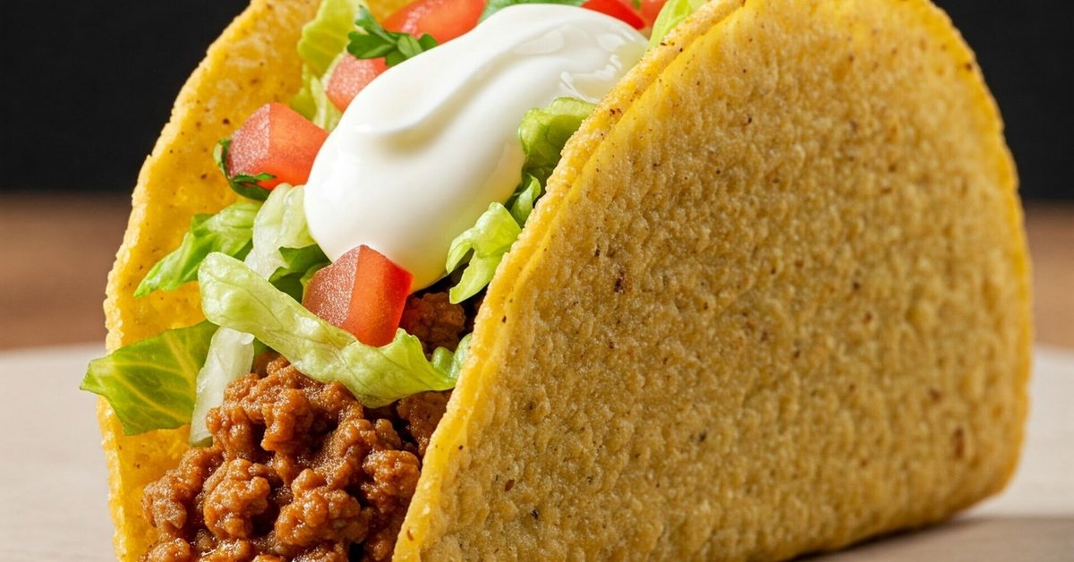 ビーフ・ファフィータ メキシコ風牛肉のトルティーヤ包み