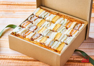 おしゃれなサンドイッチ特集！手土産や差し入れにもおすすめ