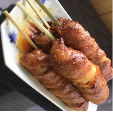 ポークライスロール ディズニーランド＆シー人気の食べ歩きフード！カロリーや販売場所は