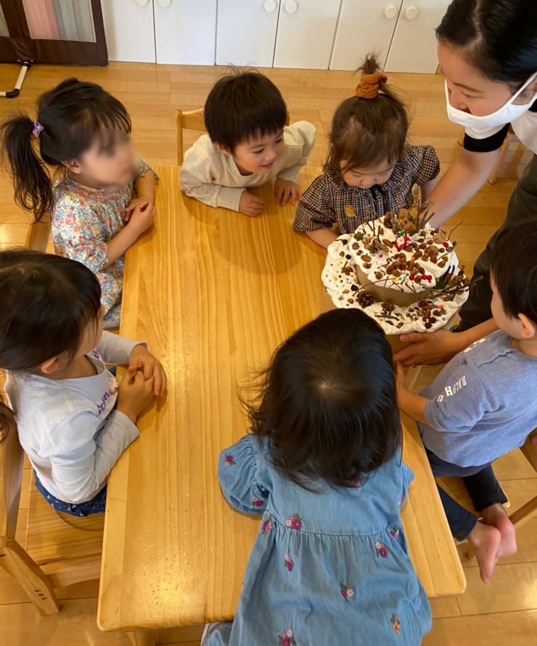 ケーキ」に関する保育や遊びの記事一覧HoiClue ほいくる