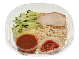 セブンプレミアム「盛岡冷麺」商品紹介・口コミ・レシピ