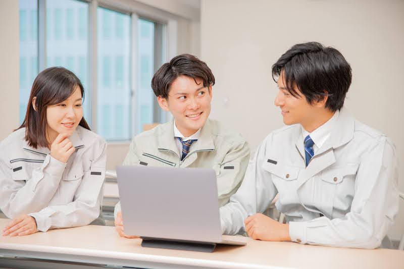 解体工事前の近隣挨拶は重要！挨拶のタイミングや範囲、手土産についても解説岡山で解体工事ならACTIVE空き家解体・アスベスト調査