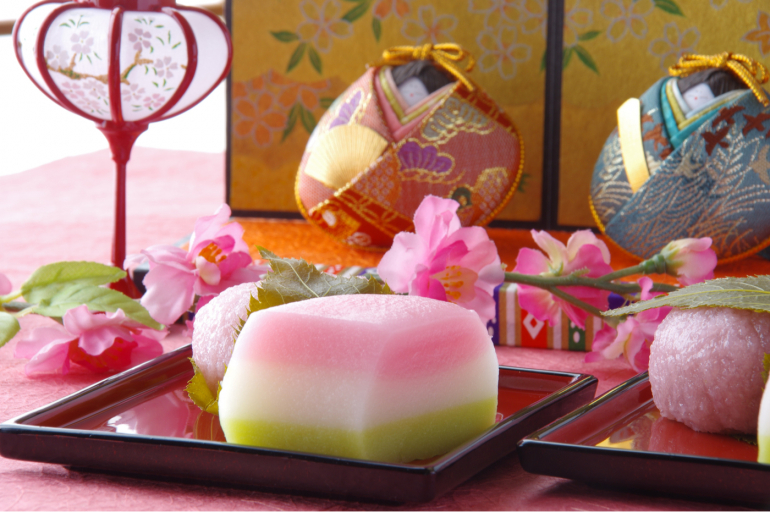 ひなまつりに*菱餅 by めーこめーこぶクックパッド簡単おいしいみんなのレシピが392万品