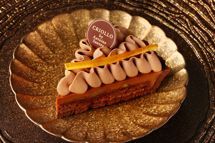 爽やかな甘さ♪清見オレンジのケーキmay sweets