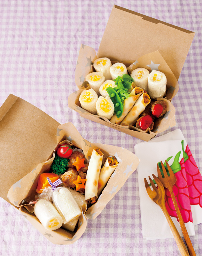 ピクニック弁当のおしゃれな詰め方簡単アイデア14選！NATULINK