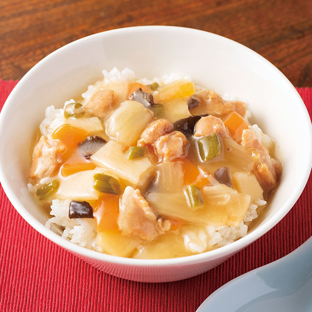 簡単 お昼のメニューに 丼物 人気レシピ