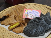 薄皮の黒い鯛焼き、中はフォアグラ』by 桜39796 : レストラン マノワRestaurant MANOIR - 恵比寿 フレンチ食べログ