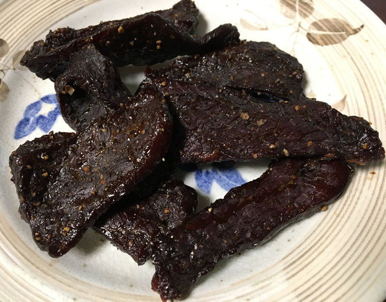 上北農産加工の「スタミナ源たれ」で作る燻製ビーフジャーキー雑誌Begin ビギン 公式サイト