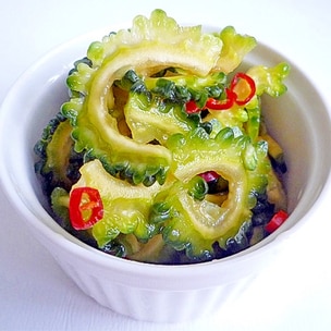 カツオ菜の炒め物 Stir fried “Ktsuona”あす香